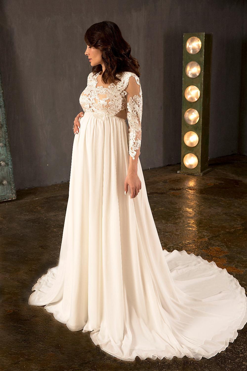 Свадебное платье #100-1