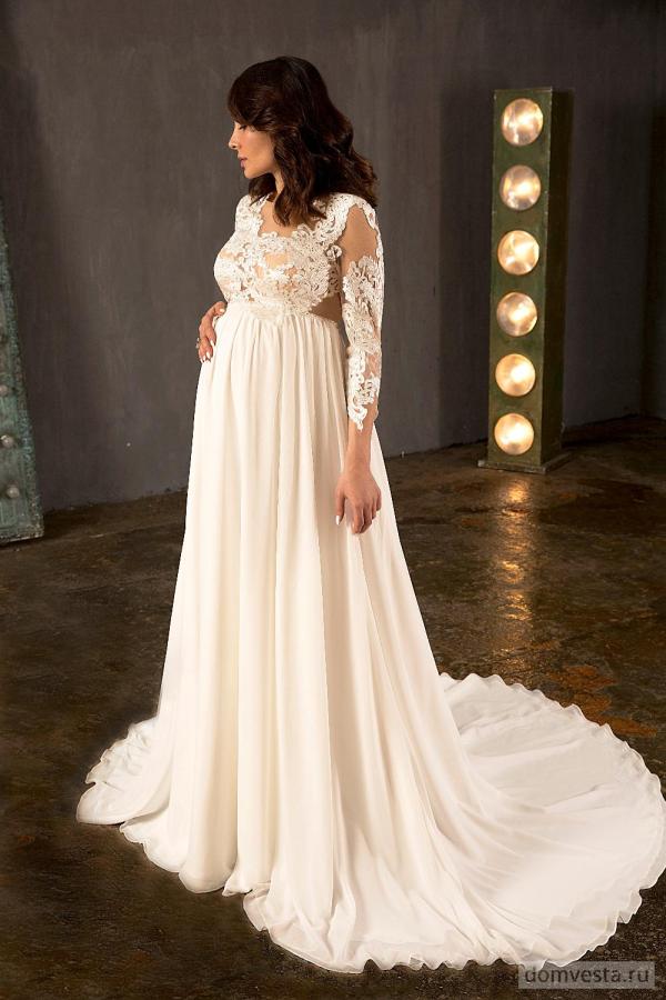 Свадебное платье #100-1