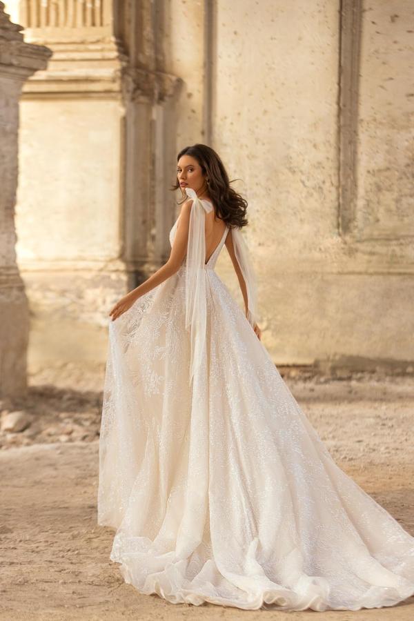 Свадебное платье #4626