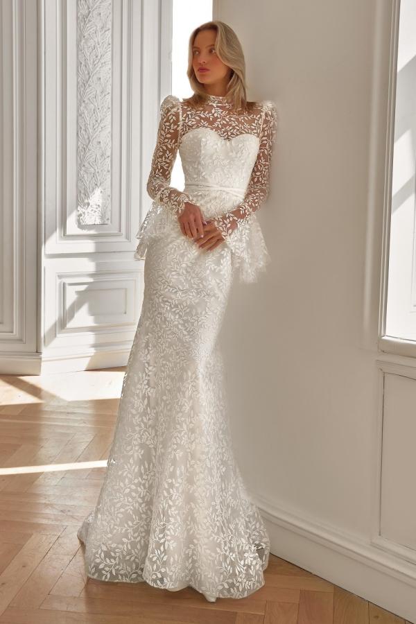 Свадебное платье #3533