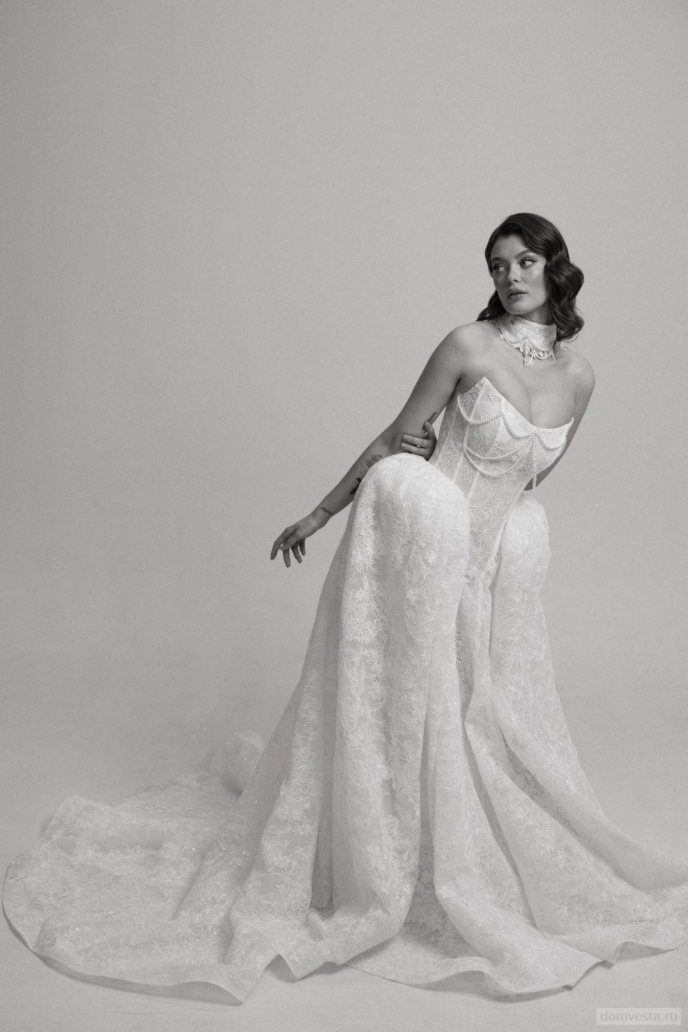 Свадебное платье #5297
