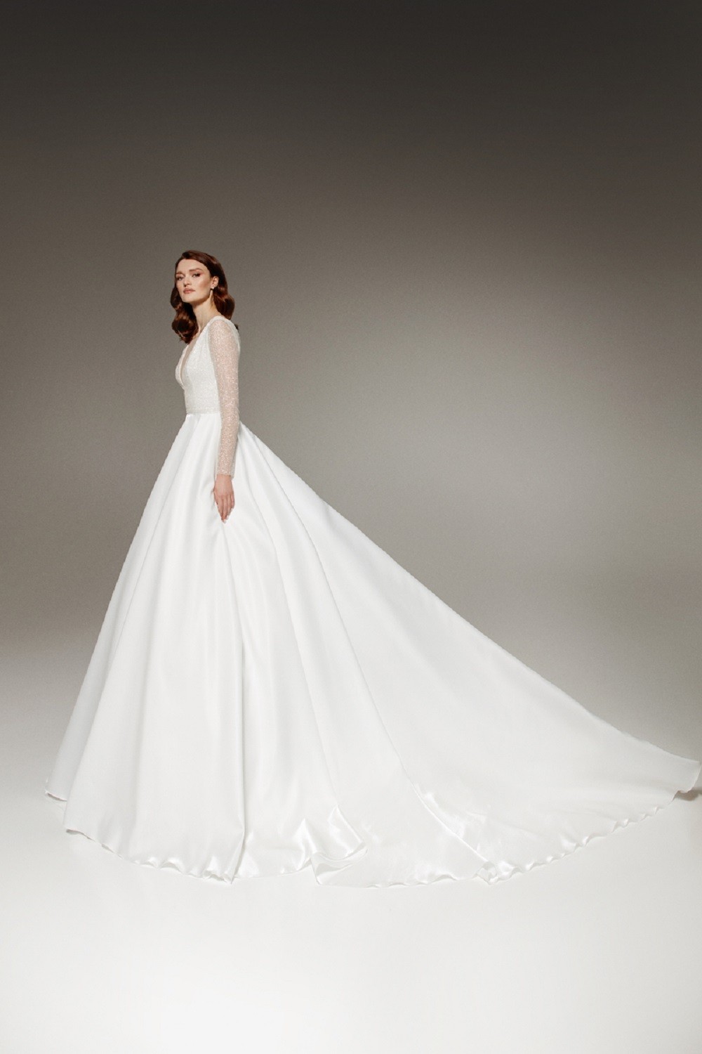 Свадебное платье #1642