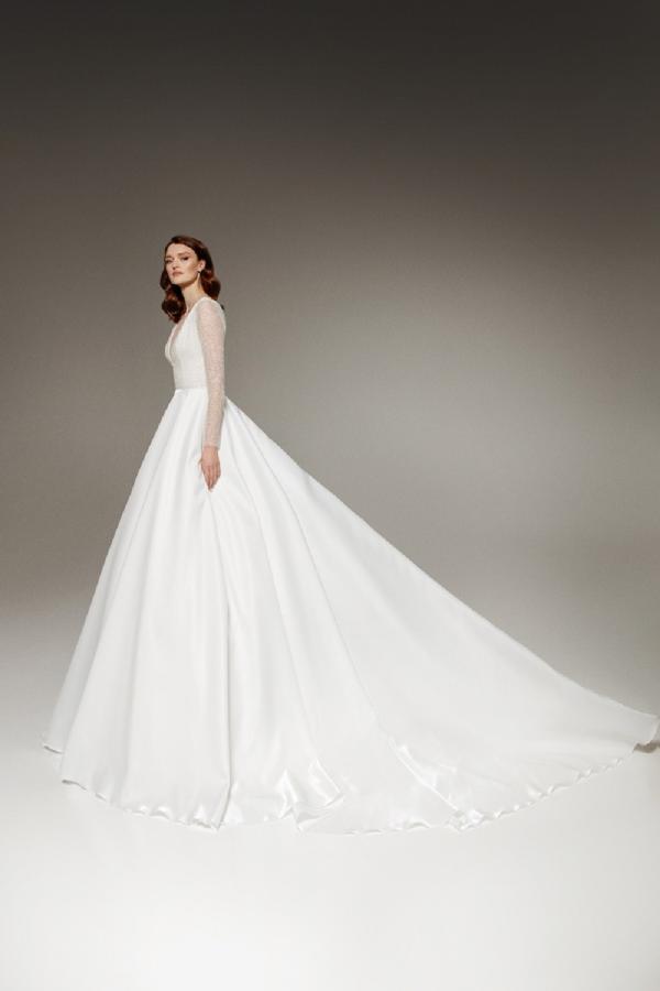 Свадебное платье #1642