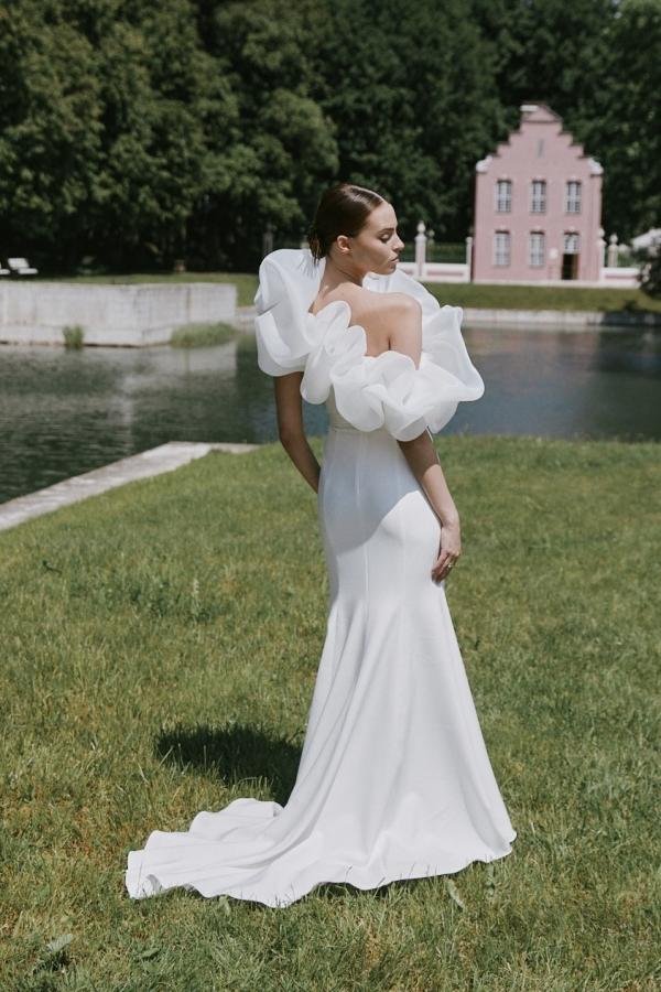 Свадебное платье #2065