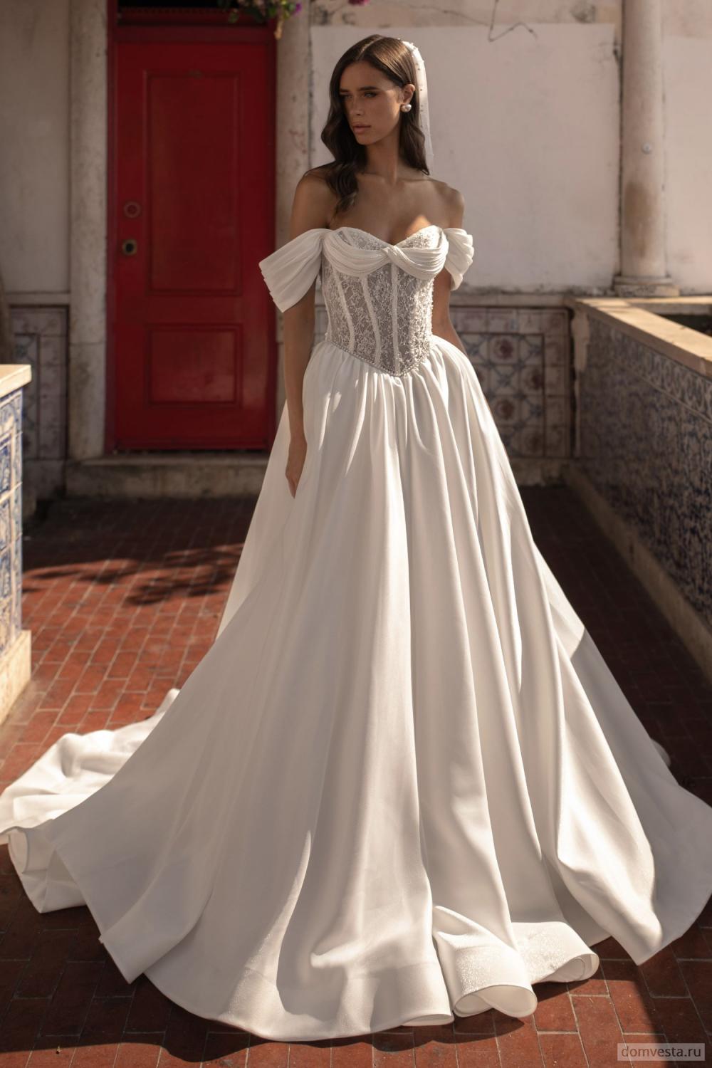 Свадебное платье #8713