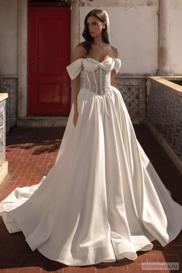 Свадебное платье #8713
