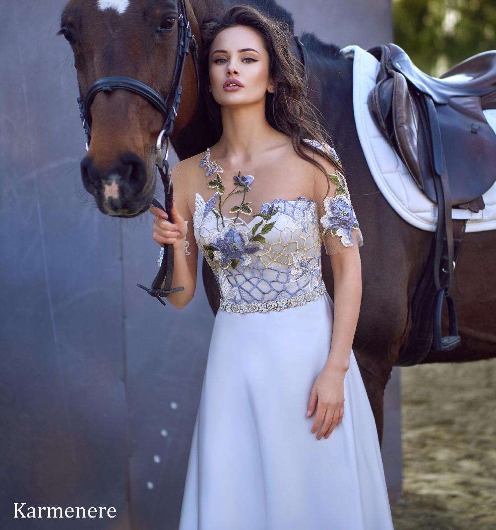 Вечернее платье #2024