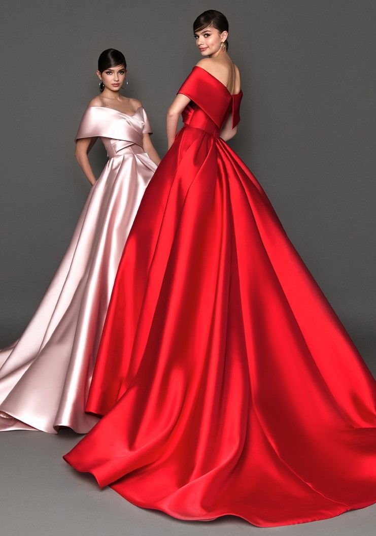 Вечернее платье #4267