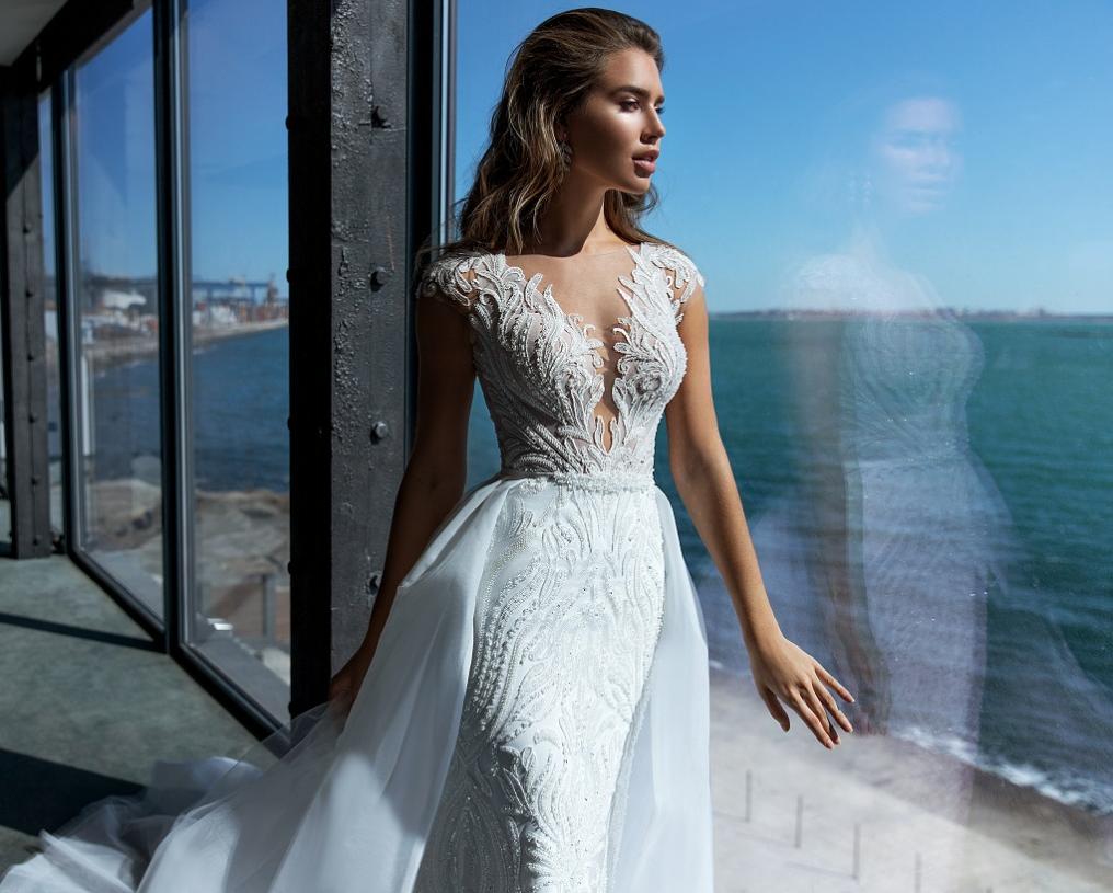 Свадебное платье #3037