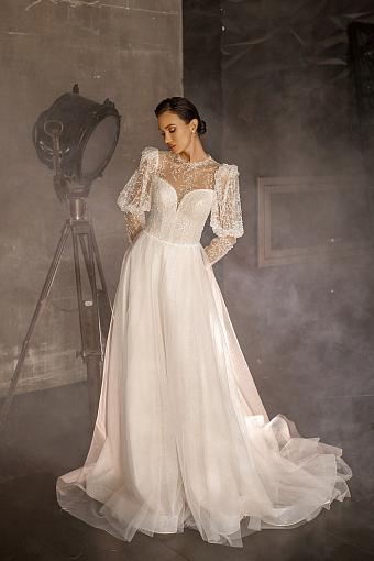 Пышное свадебное платье #9644