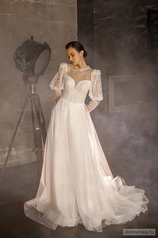 Свадебное платье #9644