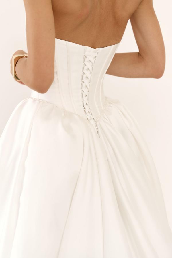 Свадебное платье #3647