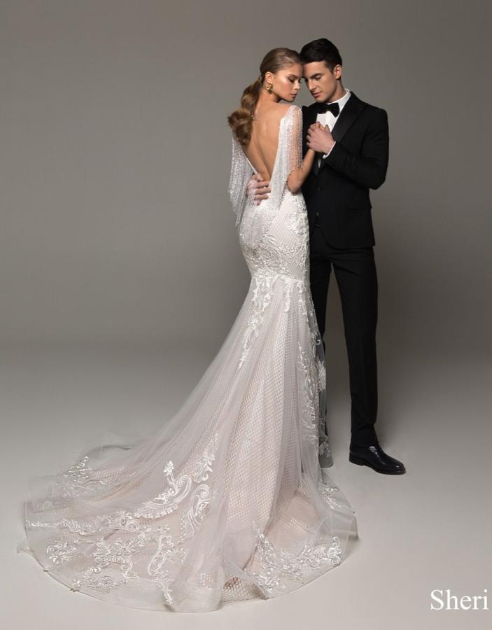 Свадебное платье #3021