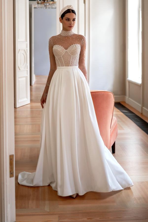 Свадебное платье #2852