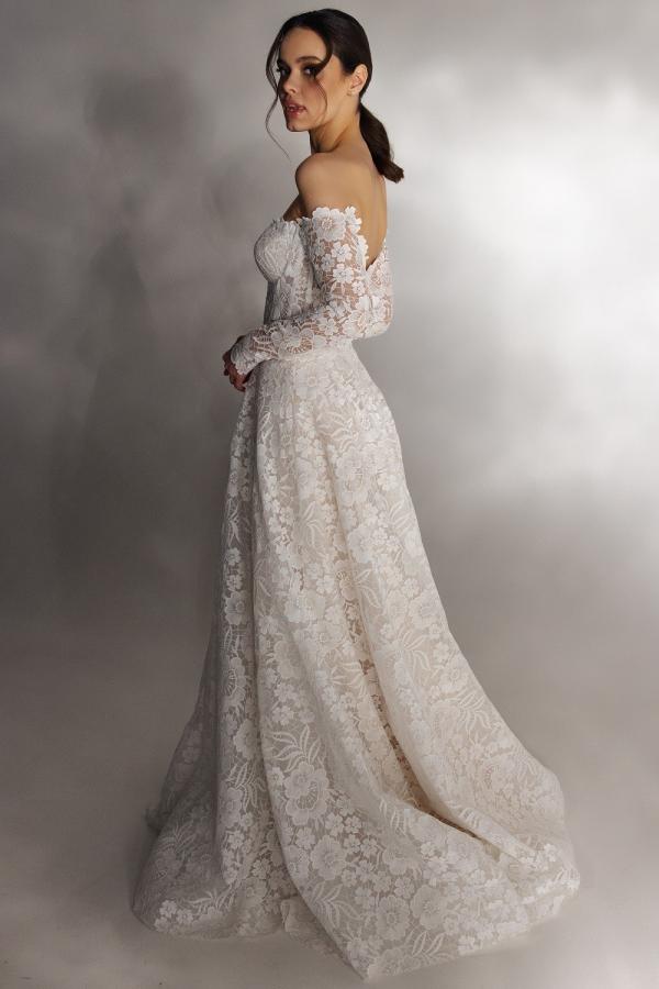 Свадебное платье #2152