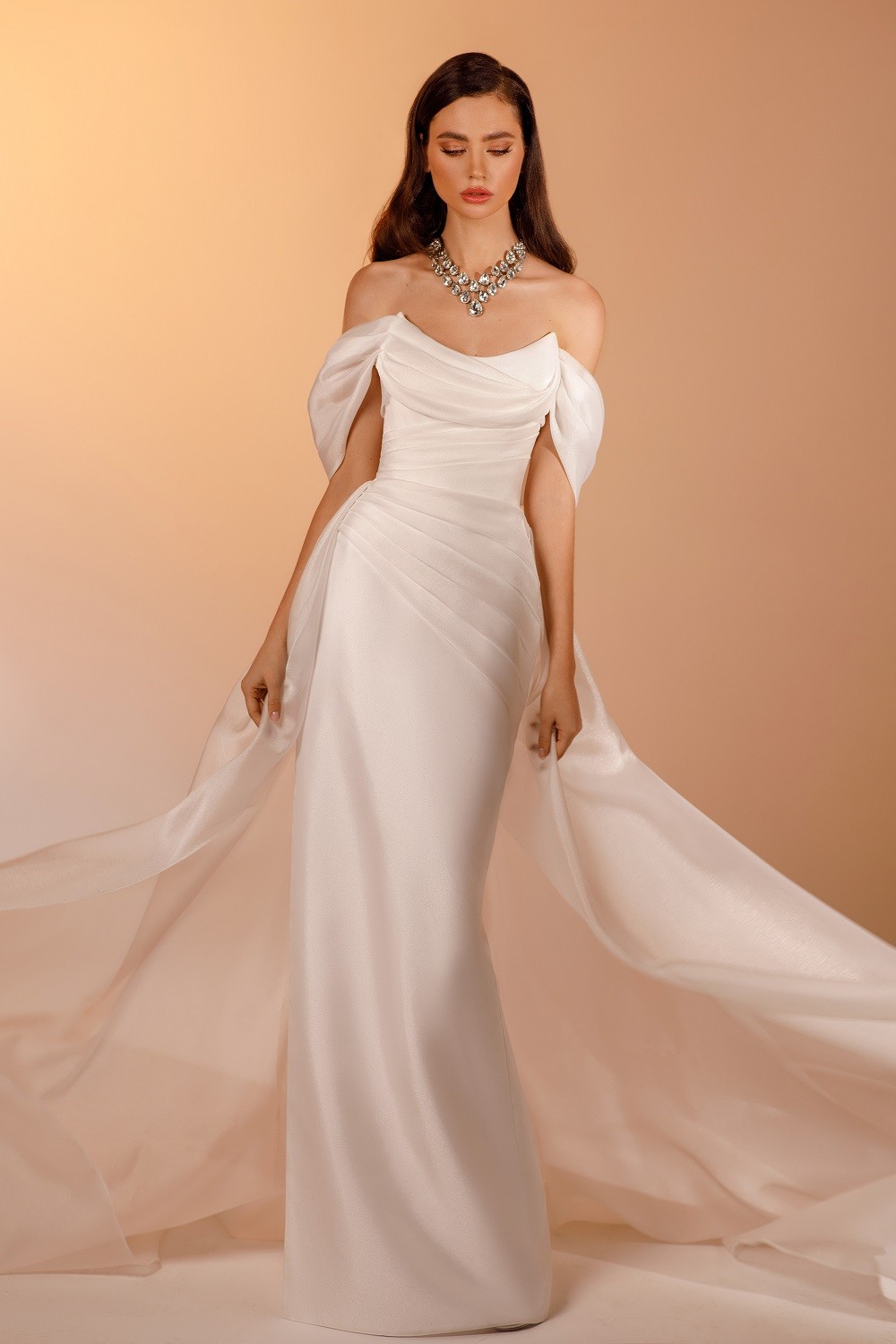 Свадебное платье #5201