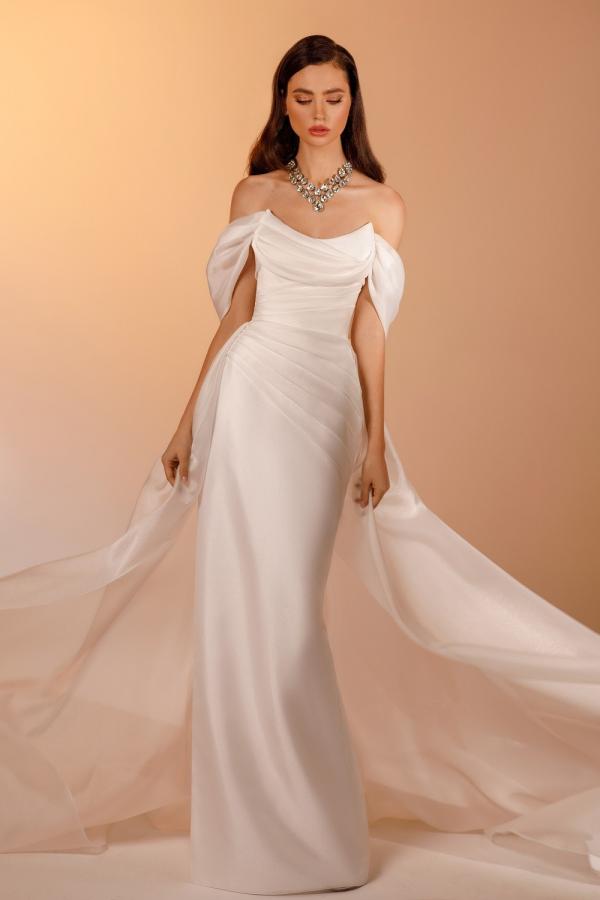 Свадебное платье #5201