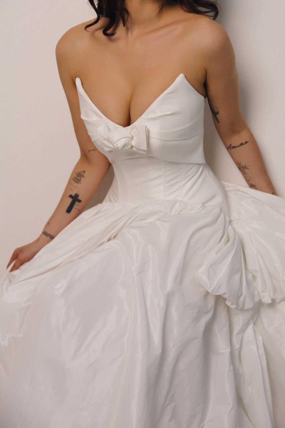 Свадебное платье #5302