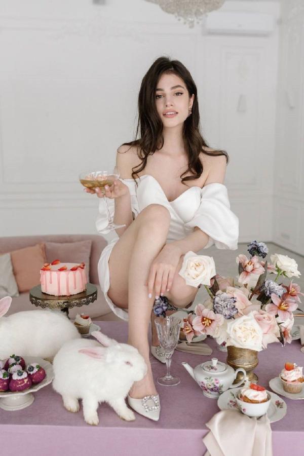 Свадебное платье #1050