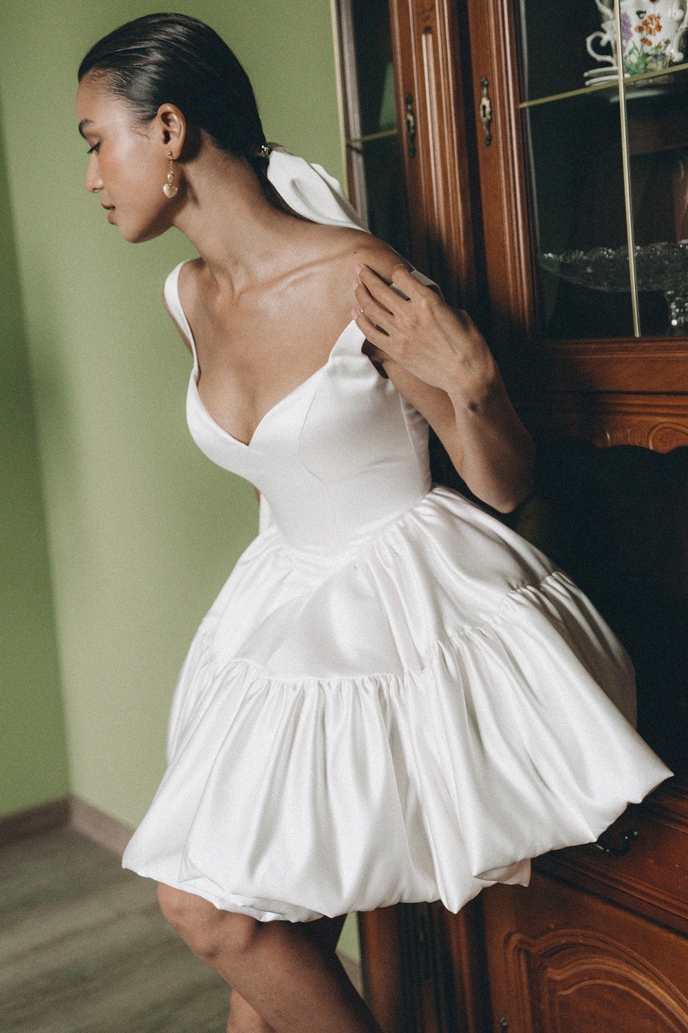 Свадебное платье #8632