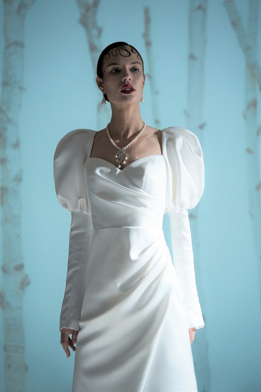 Свадебное платье #2026