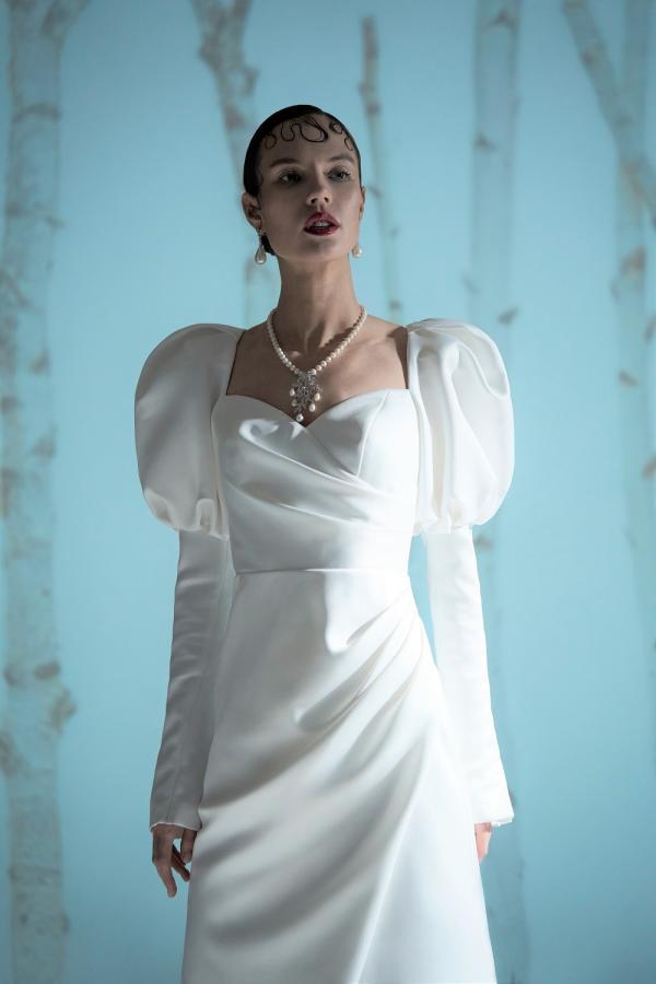 Свадебное платье #2026