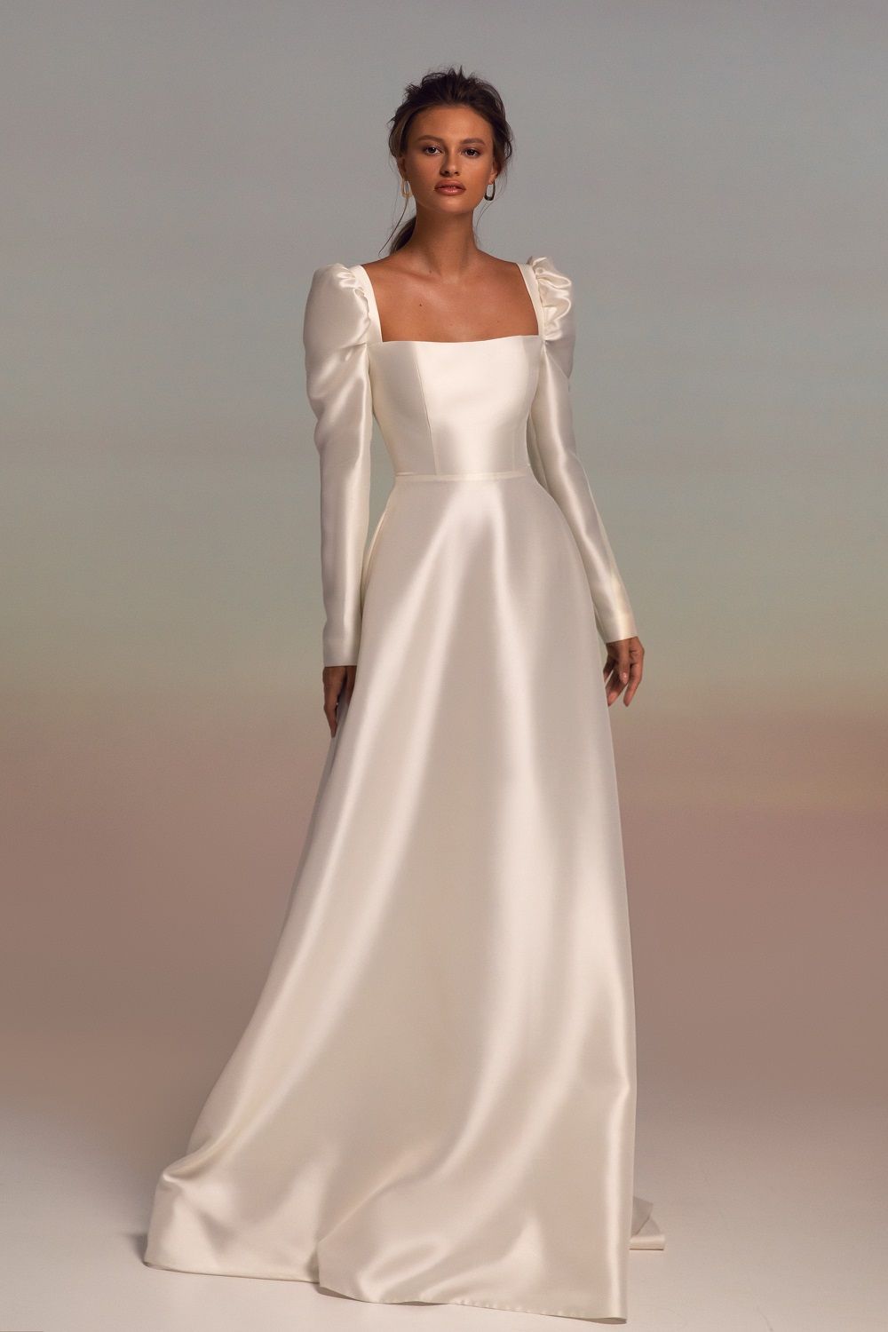 Свадебное платье #4452