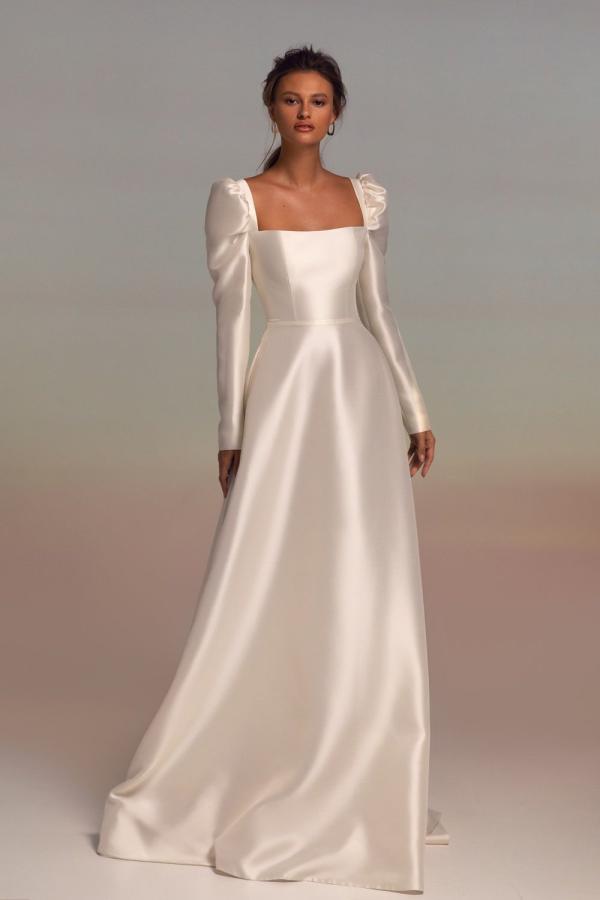 Свадебное платье #4452