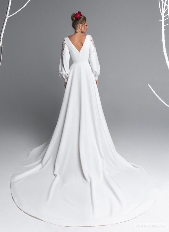 Свадебное платье #4181