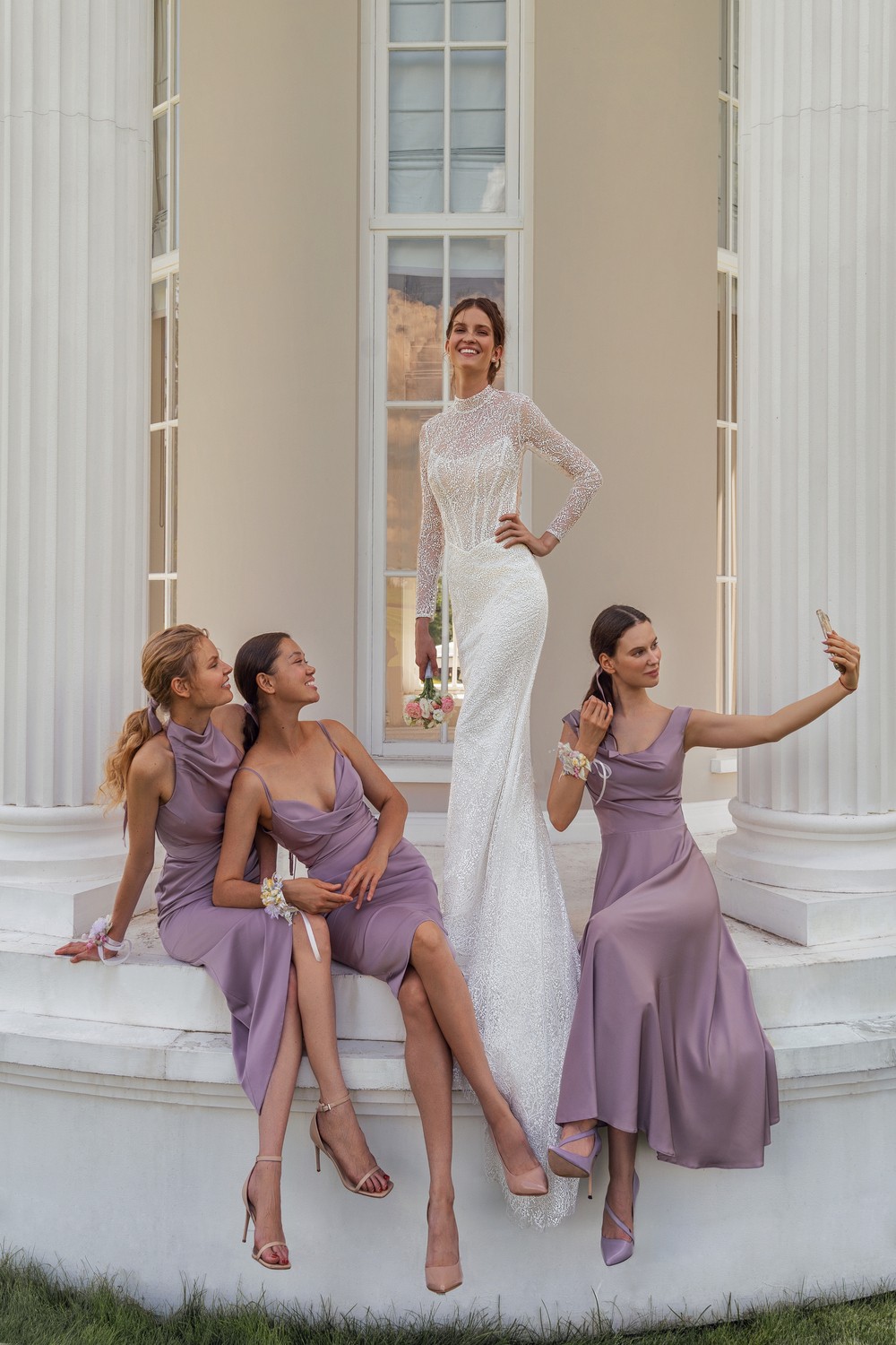 Свадебное платье #1995