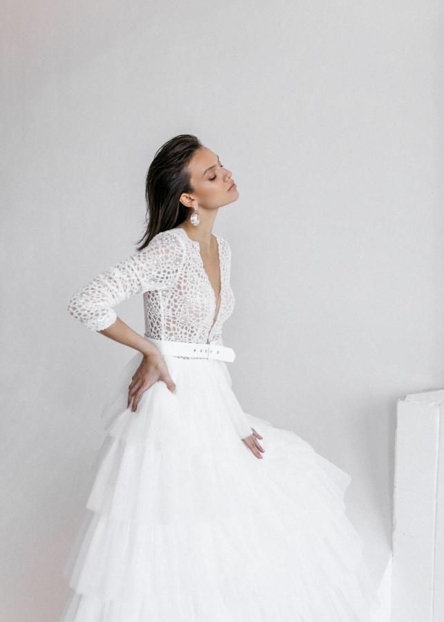 Свадебное платье #8021