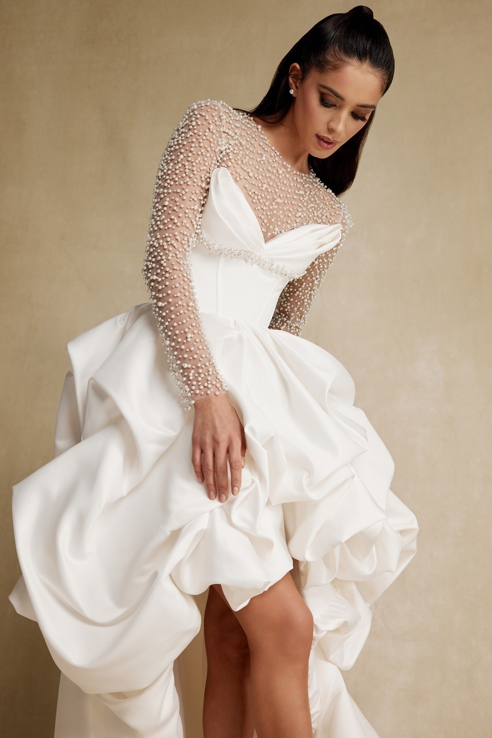 Свадебное платье #8654