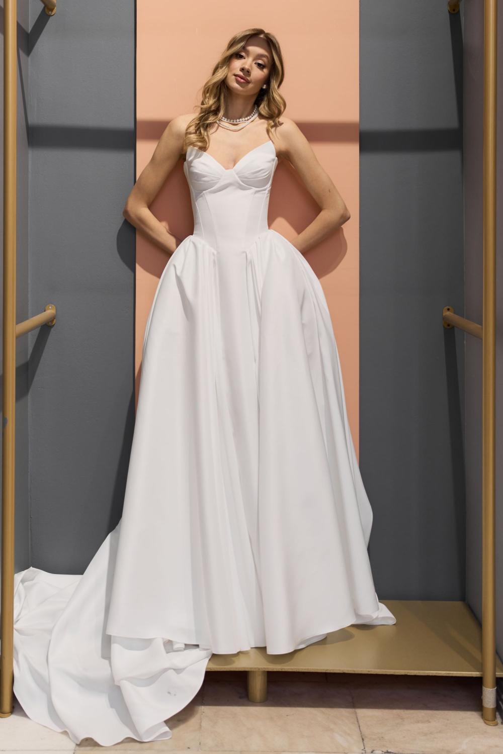 Свадебное платье #9776