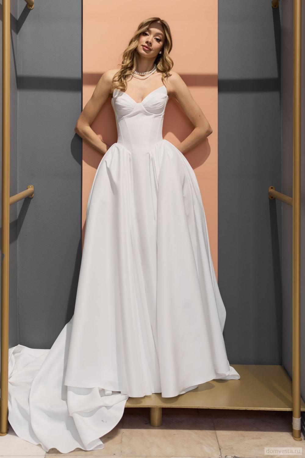 Свадебное платье #9776