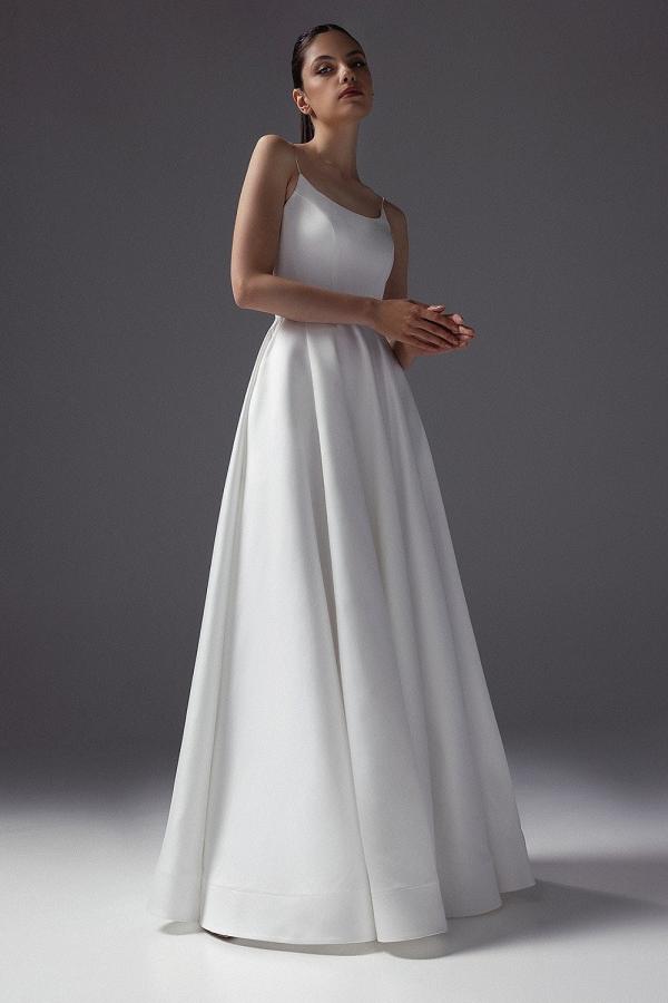 Свадебное платье #1687