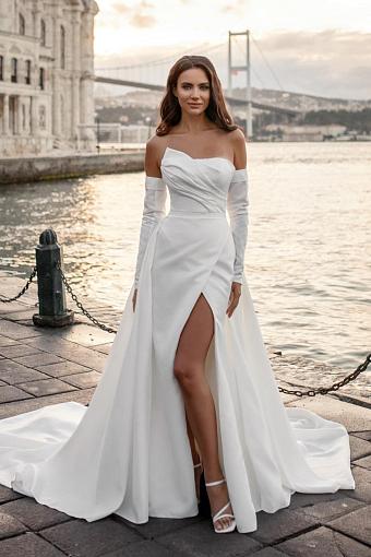 Свадебное платье трансформер #9623