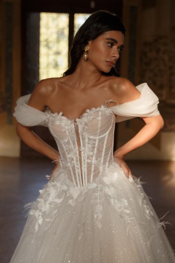 Свадебное платье #8635