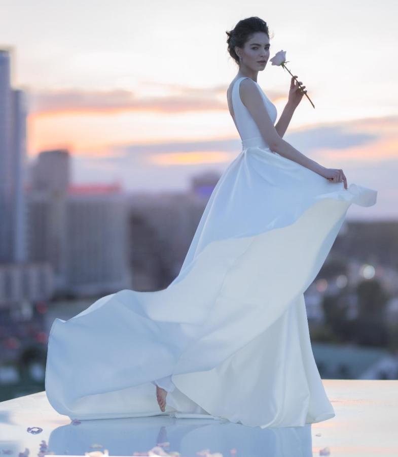 Свадебное платье #624