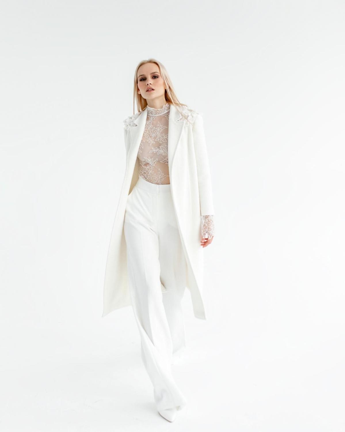 Свадебные пальто dv0004