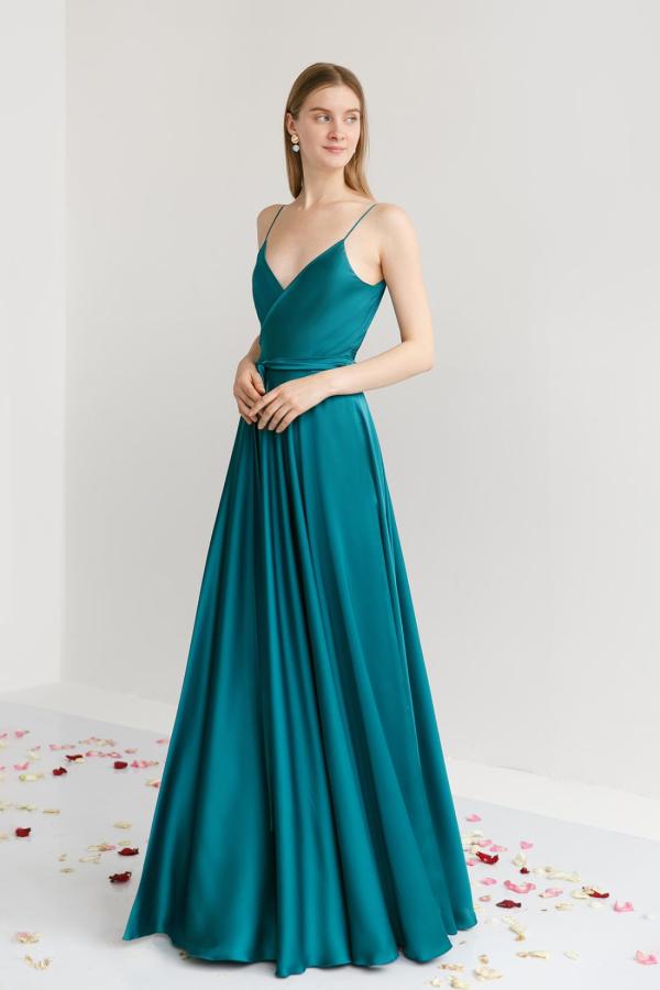 Вечернее платье #695