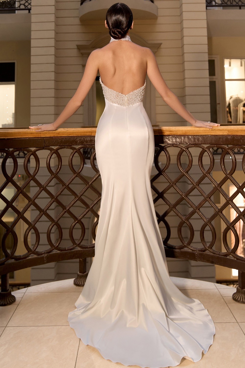 Свадебное платье #2427