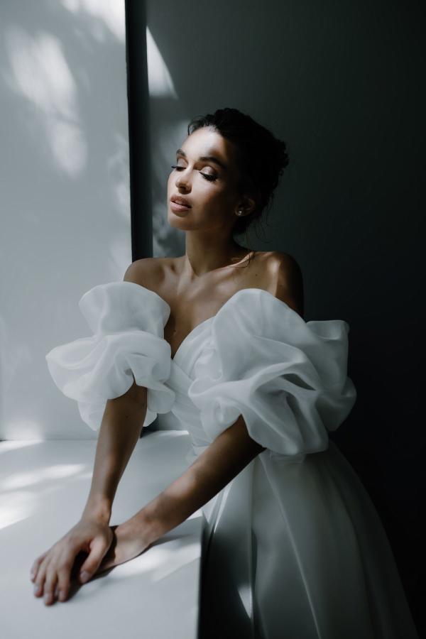 Свадебное платье #1807