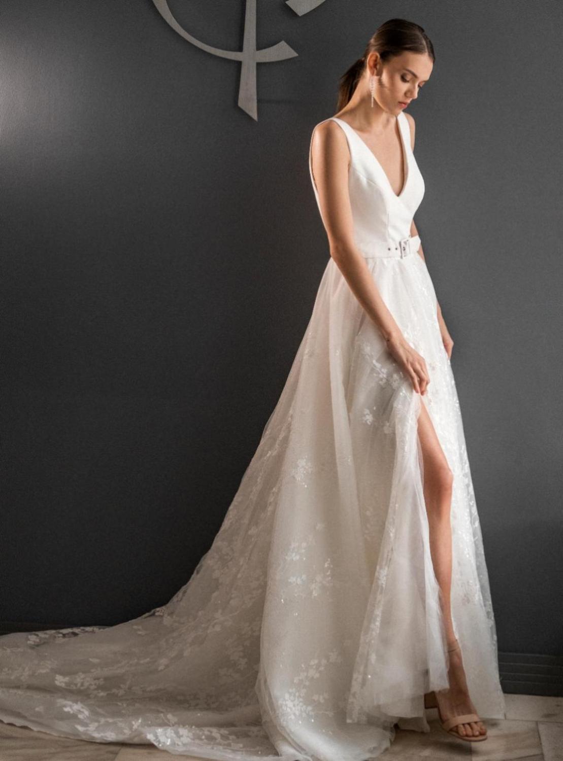 Свадебное платье #1708