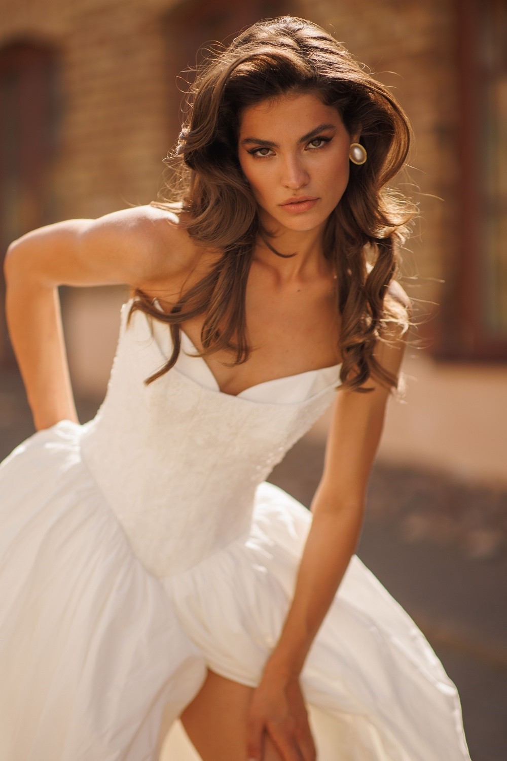 Свадебное платье #5275