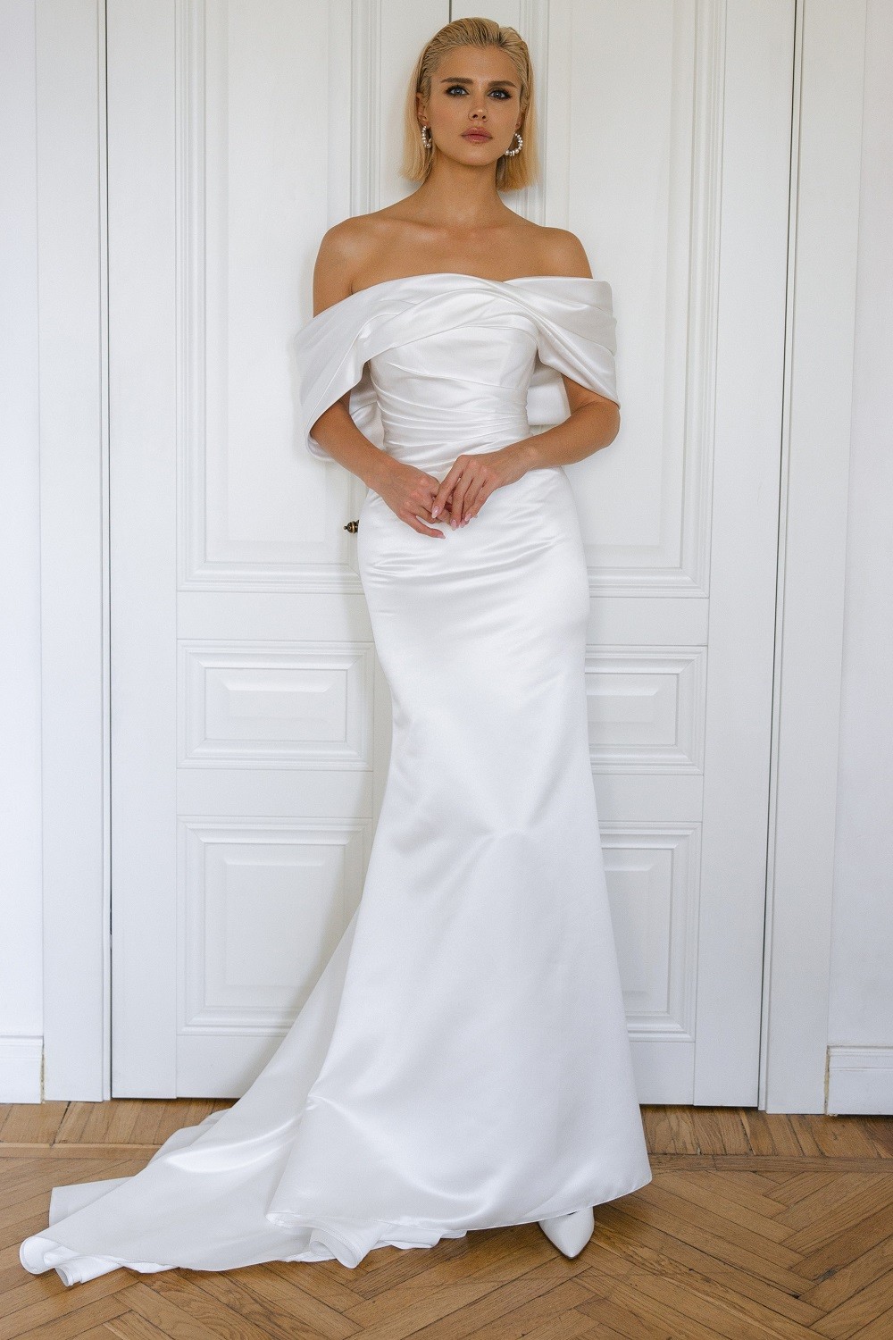 Свадебное платье #9705