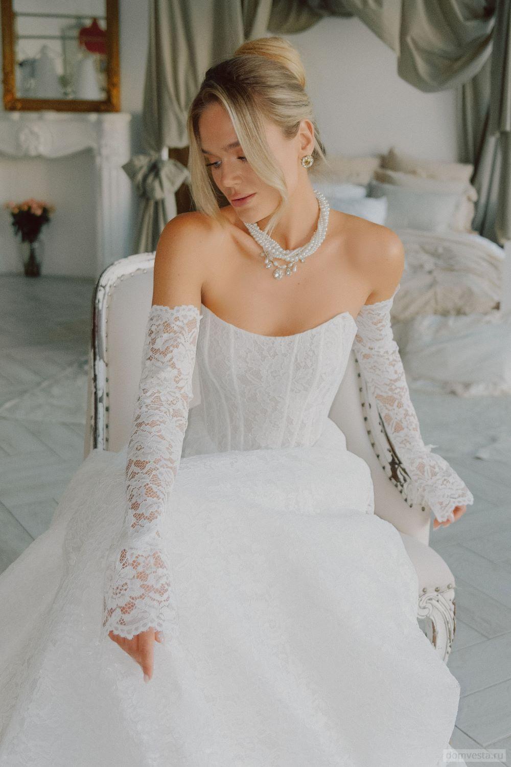 Свадебное платье #8117