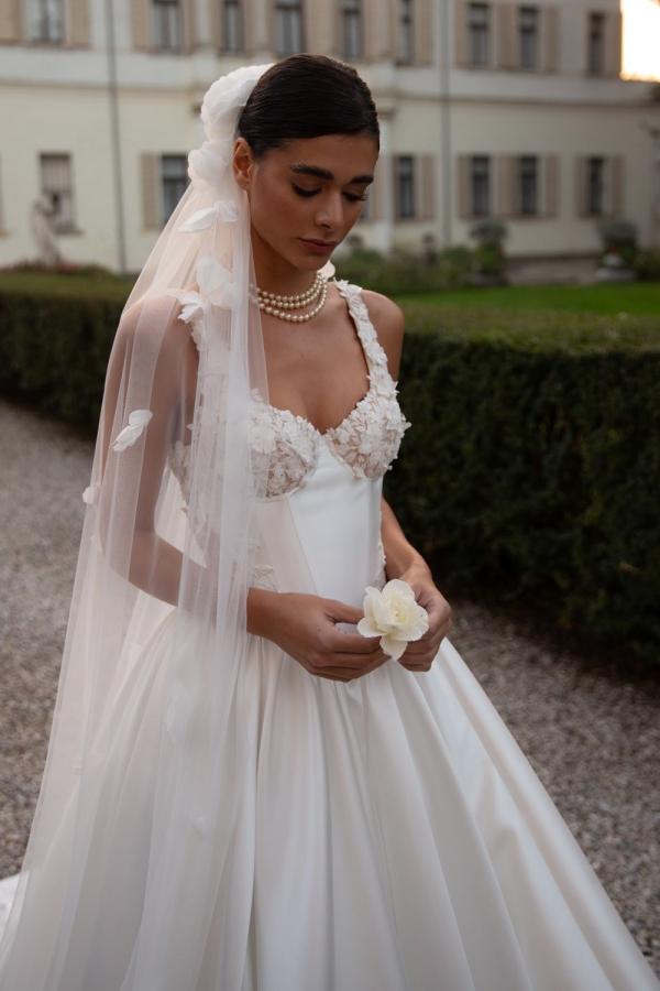 Свадебное платье #8679