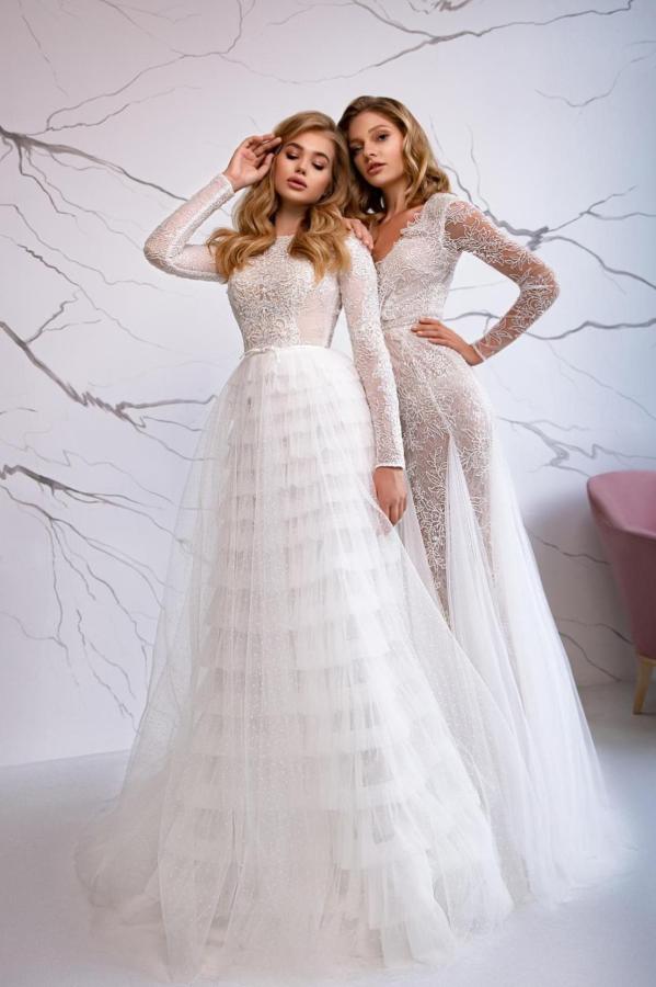 Свадебное платье #4167