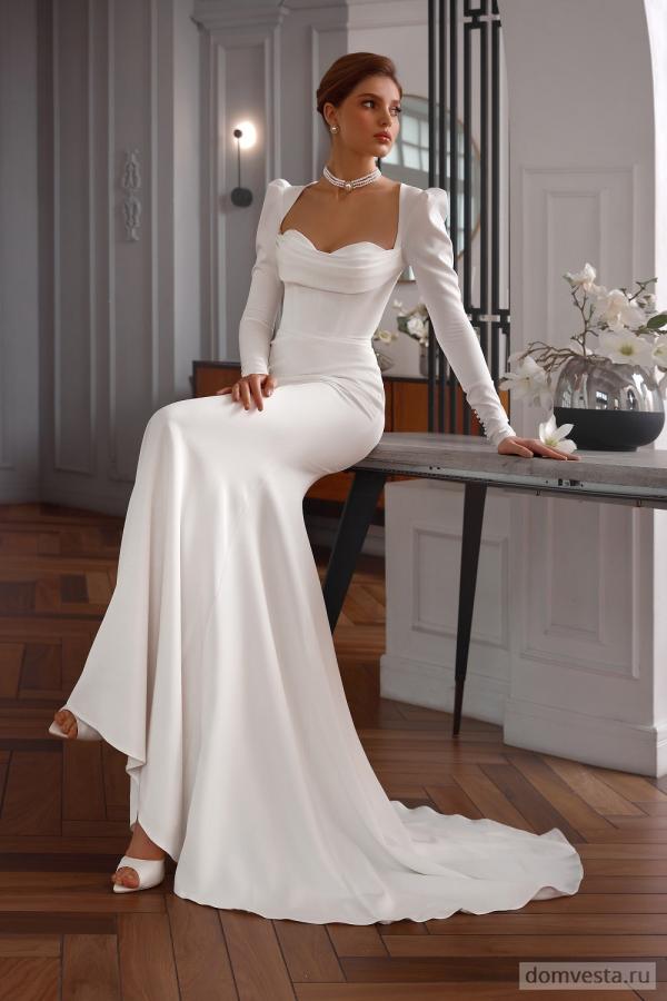 Свадебное платье #3537