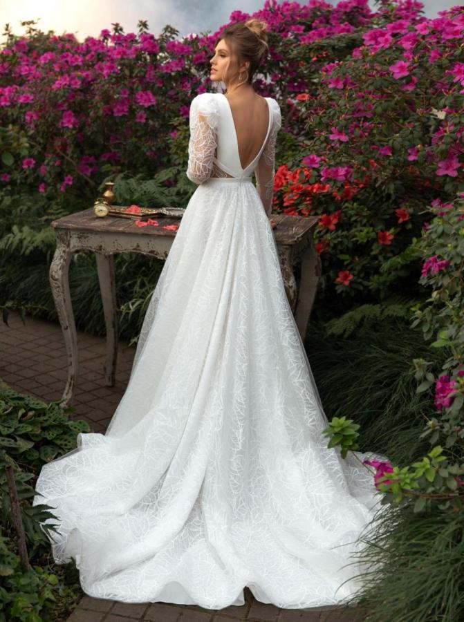 Свадебное платье #1703